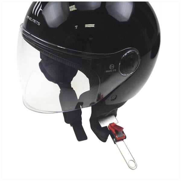 Helm Adaptor Gesp Sluiting (T-Adaptor) MKX-Lock - Afbeelding 2