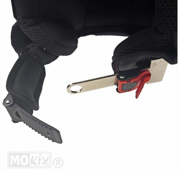 Helm Adaptor Gesp Sluiting (T-Adaptor) MKX-Lock
