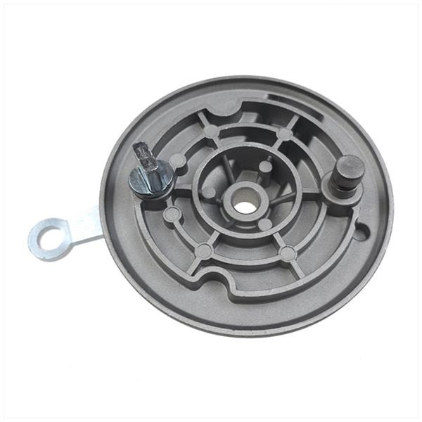 Velg SET Vespa Bravo/Ciao/SI 16x1.35 Zwart - Afbeelding 5