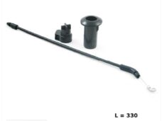 Kabel Buddy Piaggio Vespa LX - Supertec