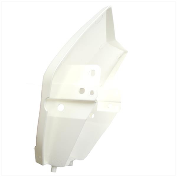 Koplampspoiler Rieju MRT/MRT-PRO >-22 WIT" - Afbeelding 2