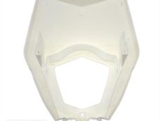 Koplampspoiler Rieju MRT/MRT-PRO >-22 WIT" - MKX