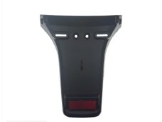 Achterspatbord SYM Fiddle III 14-"20 Zwart" - MKX