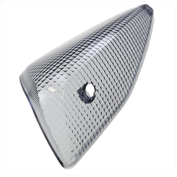 RAW-BOL Glas Yamaha Aerox 2013 L.V. Smoke - Afbeelding 2