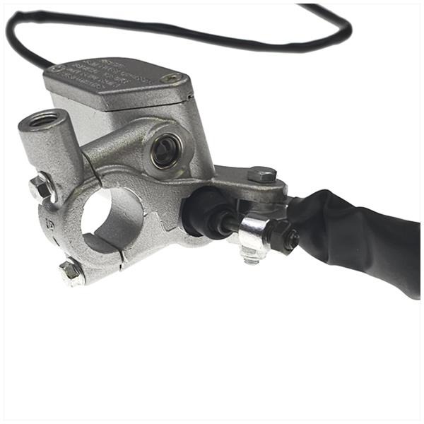Handle REM Rieju MRT 50 E4 8mm Compleet - Afbeelding 3