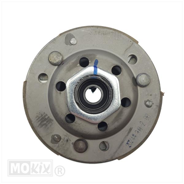 Koppeling+NOK China 4T GY6 Scooter 50cc Compleet - Afbeelding 2