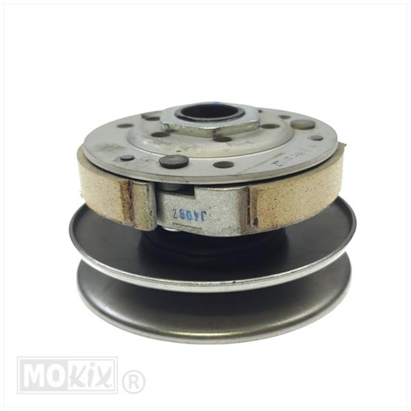 Koppeling+NOK China 4T GY6 Scooter 50cc Compleet - Afbeelding 3