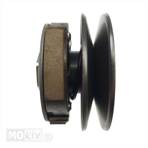 Koppeling+NOK China 4T GY6 Scooter 50cc Compleet - Afbeelding 4