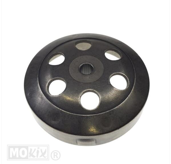 Koppeling+NOK China 4T GY6 Scooter 50cc Compleet - Supertec