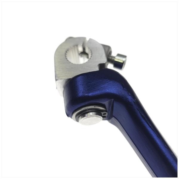 Kickstarter Minarelli AM6 Aluminium Blauw - Afbeelding 3