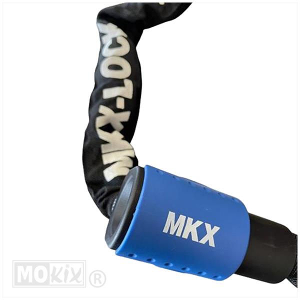 Ketting Slot MKX-Lock 3str 120cm (Vaste KOP) - Afbeelding 2