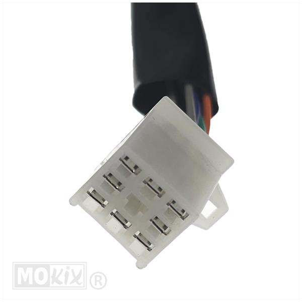 Connector Kabel Stuurschakelaar GR.Retro>Allo (L) - Afbeelding 2