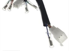 Connector Kabel Stuurschakelaar GR.Retro>Allo (L)