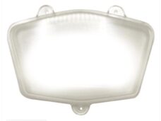 KM Teller Glas Peugeot Kisbee Elec