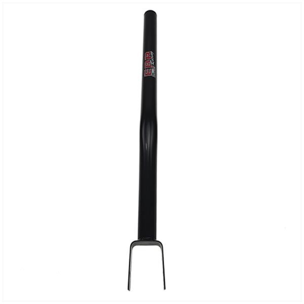 Stabilisatie Stang Puch Maxi Gebogen Zwart EBR - Afbeelding 2