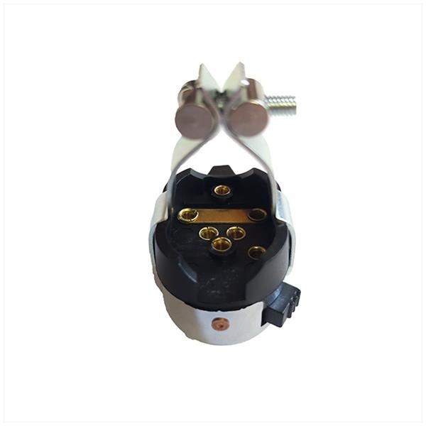 Licht Schakelaar UNI 3std Chroom Elec - Afbeelding 2