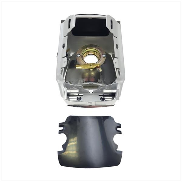 Koplamp Mobylette/MBK 41/51/85/88/881 Compl WIT - Afbeelding 2