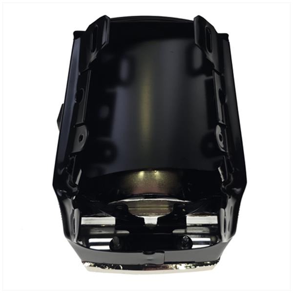 Koplamp Mobylette/MBK 41/51/85/88/881 Compl Zwart - Afbeelding 2