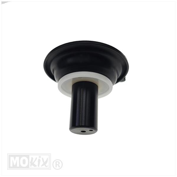 Gasschuif Membraan China 4T GY6 SET 16mm - Afbeelding 3