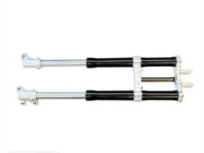 Voorvork Derbi Senda DRD Upside-Down Compleet - Supertec
