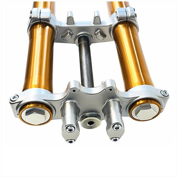 Voorvork Rieju MRT PRO Upside-Down Compleet - Afbeelding 3