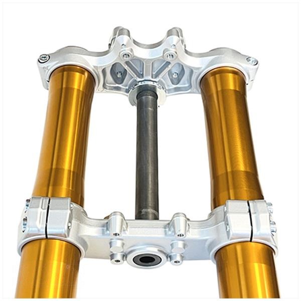 Voorvork Rieju MRT PRO Upside-Down Compleet - Afbeelding 4