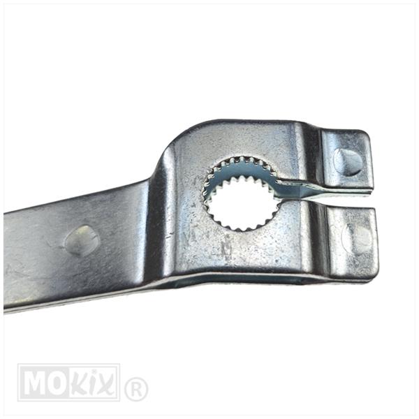 Remsleutel-Hevel Simson S51/S53/S70/S83 Achter - Afbeelding 3
