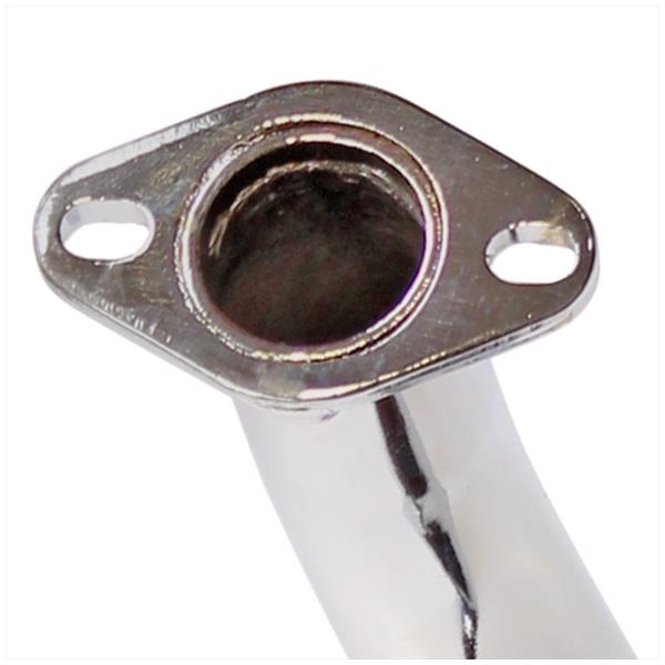 Uitlaat Tomos A35 Snel Speedy e1 26mm Chroom TW - Afbeelding 3