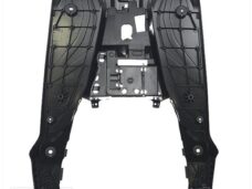 Treeplank Yamaha Aerox 2013 Zwart IMI