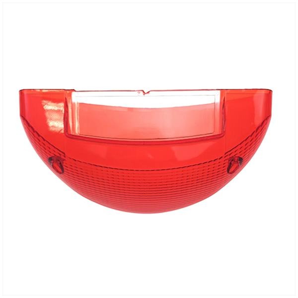 Achterlicht Glas Yamaha Aerox Rood NON CE (Elec) - Afbeelding 2