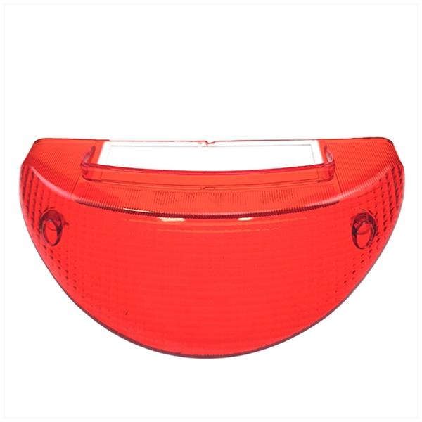 Achterlicht Glas Yamaha Aerox Rood NON CE (Elec) - Afbeelding 3