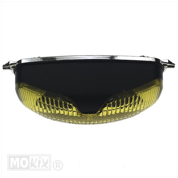 Koplamp Piaggio ZIP Basic RST Geel Glas - Afbeelding 2