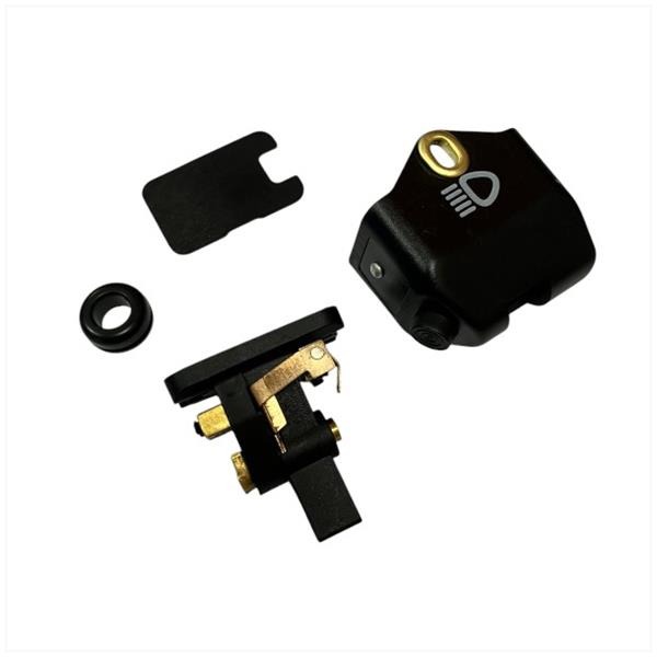 Licht Schakelaar Simson S50/S51 MET Claxon Elec - Afbeelding 2