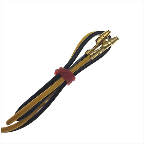 RAW-BOL Simson SR50/SR80 Zwart CE - Afbeelding 2