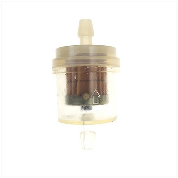 Benzineslang/Filter KIT 5x8 PVC 100cm Zwart - Afbeelding 2