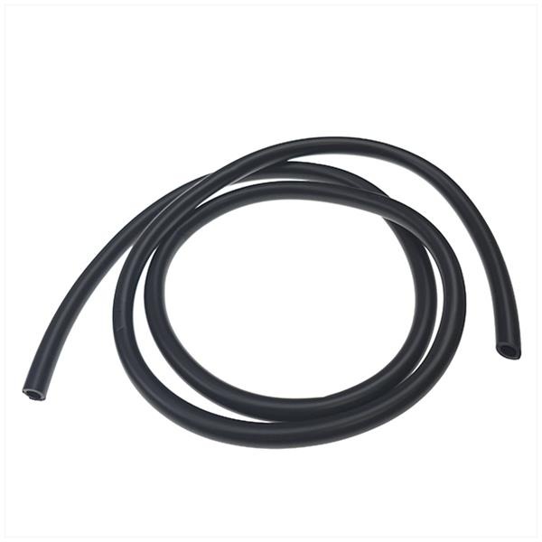 Benzineslang/Filter KIT 5x8 PVC 100cm Zwart - Afbeelding 3