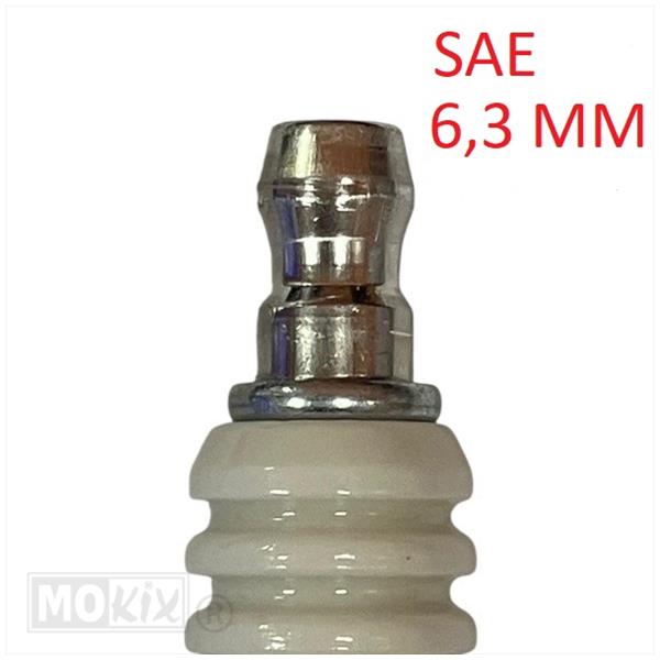 Bougie DOP NGK 4T 45graden VB05E - Afbeelding 4