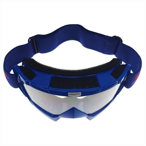Bril Cross MKX Blauw - Afbeelding 2