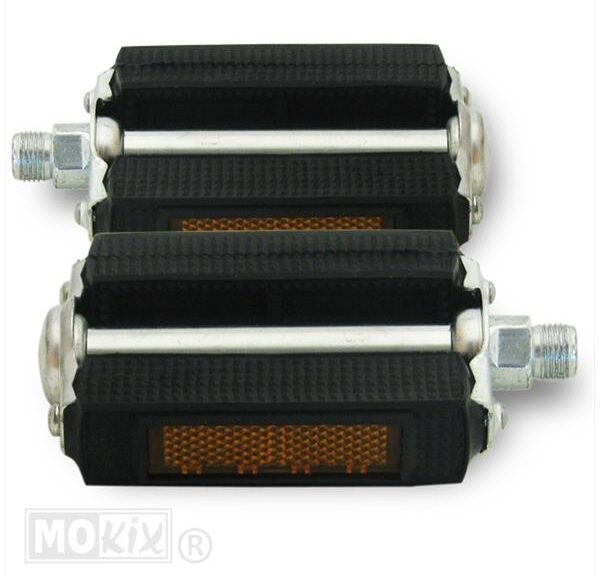 Trapper SET UNI Puch Maxi/Tomos 9/16 Met Reflector - Supertec