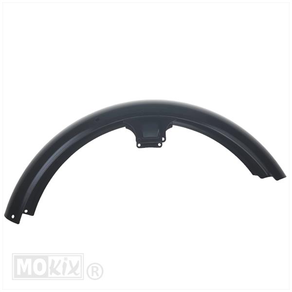 Voorspatbord Simson S50/S51/S70 Zwart - Afbeelding 3