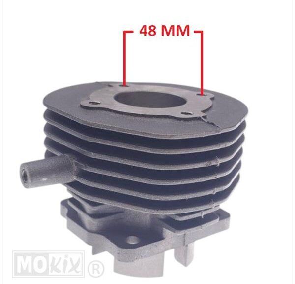 Cilinder Vespa PK50 38.4mm 12p SP