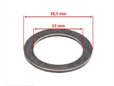 Opvulschijf Variateur 13x18.5 X1 Minarelli 2T (1) - Supertec