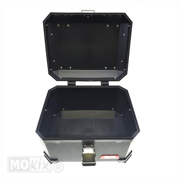 Topkoffer KXM 45L Zwart 42.5x37x33cm - Afbeelding 2