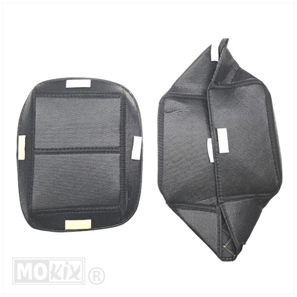 Topkoffer-Binnenhoes KXM 35L Zwart - Afbeelding 3
