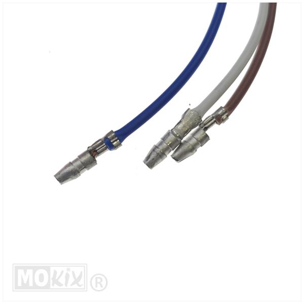 Licht Schakelaar Honda DAX/Monkey 50/70 Groot/DIM - Afbeelding 2