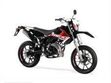 Buddy DEK Rieju MRT 50 (Org Model) Zwart MKX