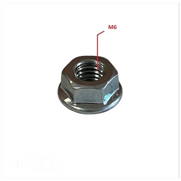 Uitlaat Tapeind SET UNI M6x26 Compleet (2) SP - Afbeelding 2