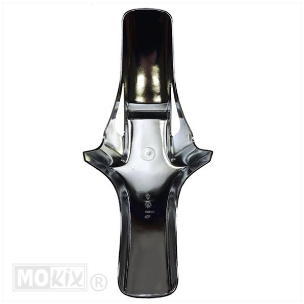 Voorspatbord UNI Race Chroom - Afbeelding 3