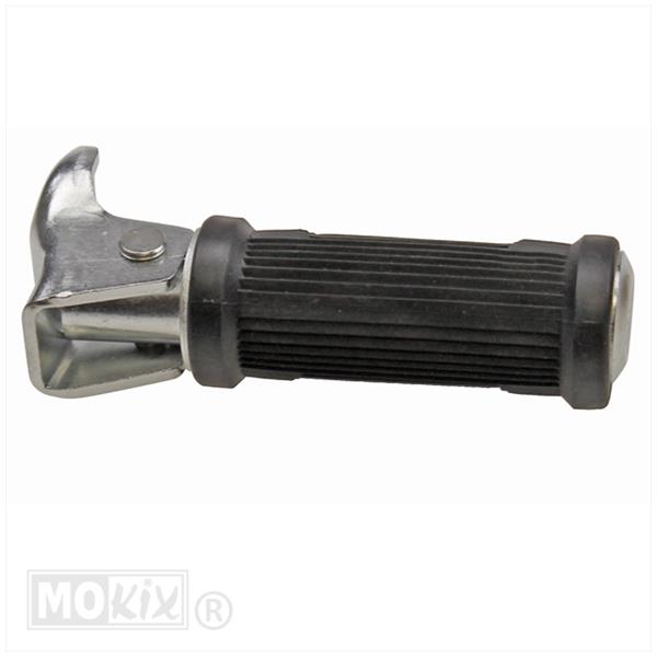 DUO Steunen UNI Laag Zwart Rond SET - Afbeelding 3