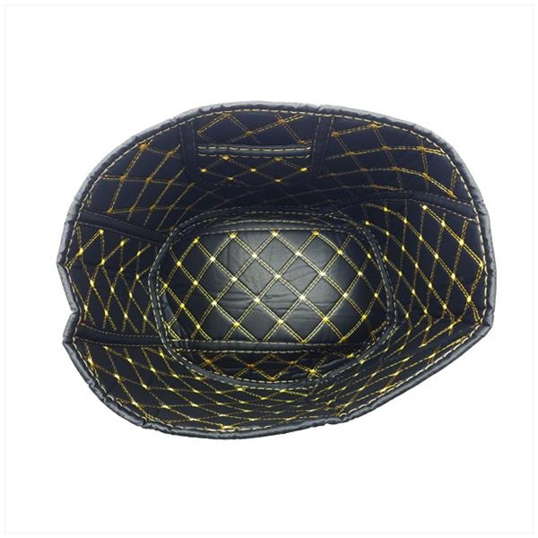 Helmbak Bekleding / Protectie Piaggio LX 50 MKX - Afbeelding 2
